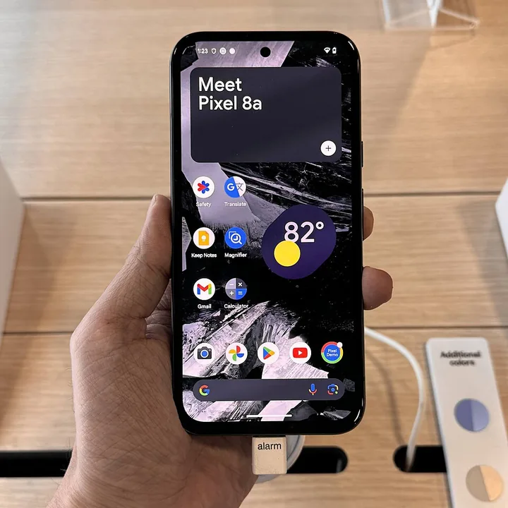 Google Pixel 8a product image