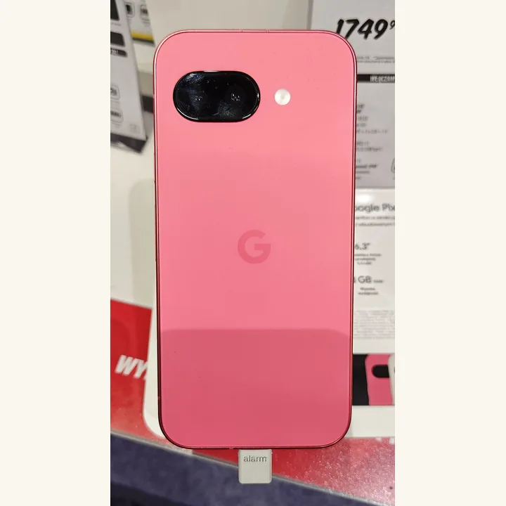 Google Pixel 9a product image