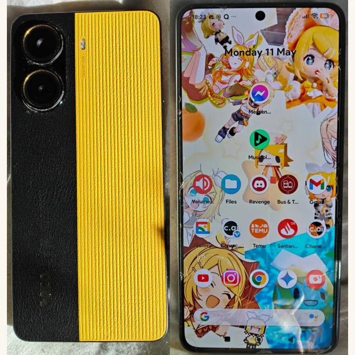 Poco X7 product image