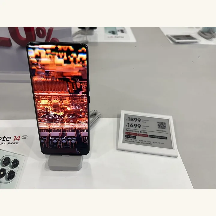 Xiaomi Redmi Note 14 Pro product image